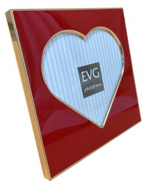 Рамка EVG ONIX 10X10 A11-6 Червона 10X10 A11-6 Red